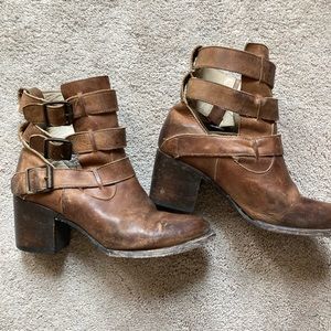 Freebird by Steven Brown Booties